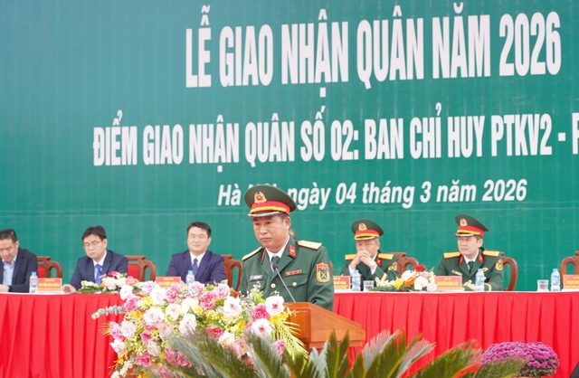 Ngày hội tòng quân lan tỏa khí thế mới- Ảnh 8.