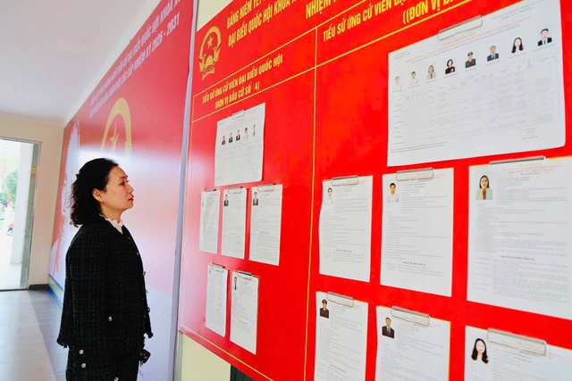 Hà Nội rực rỡ sắc màu hướng về 'Ngày hội của toàn dân'- Ảnh 11.