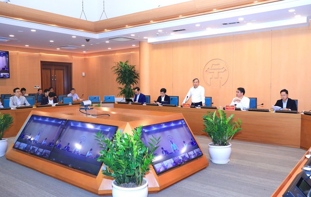 Hà Nội quyết liệt thúc đẩy giải ngân đầu tư công- Ảnh 1.