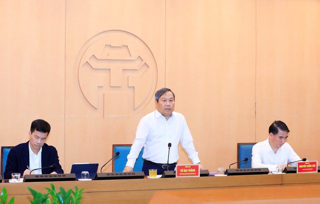 Hà Nội quyết liệt thúc đẩy giải ngân đầu tư công- Ảnh 4.