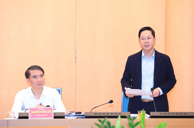 Hà Nội quyết liệt thúc đẩy giải ngân đầu tư công- Ảnh 2.