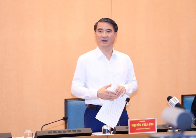 Hà Nội quyết liệt thúc đẩy giải ngân đầu tư công- Ảnh 3.