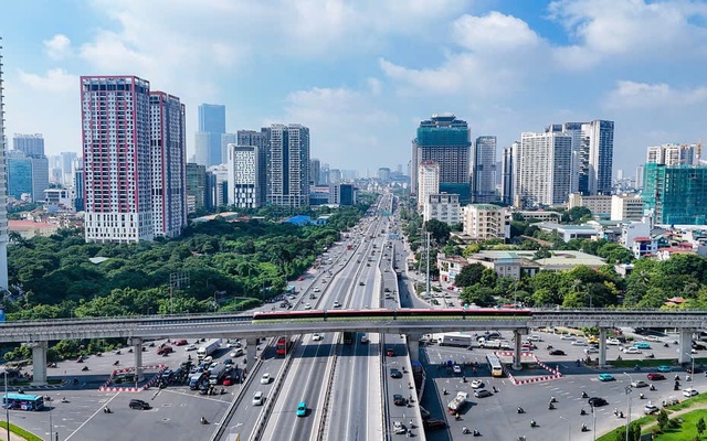 Luật Thủ đô (sửa đổi): Đồng bộ thể chế và quy hoạch để mở rộng không gian phát triển- Ảnh 1.