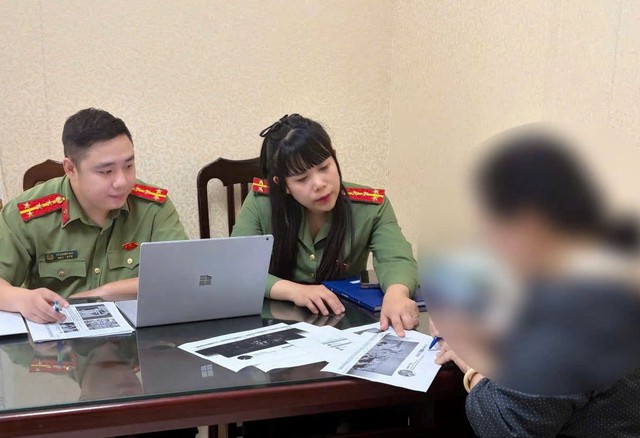 Xử phạt người phụ nữ đăng tải thông tin sai sự thật về lãnh đạo UBND Thành phố- Ảnh 1.