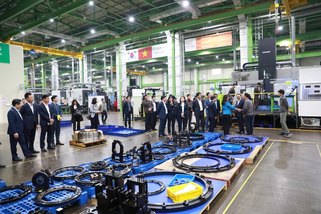 Hà Nội thu hút 335,6 triệu USD vốn FDI trong hai tháng đầu năm- Ảnh 1.