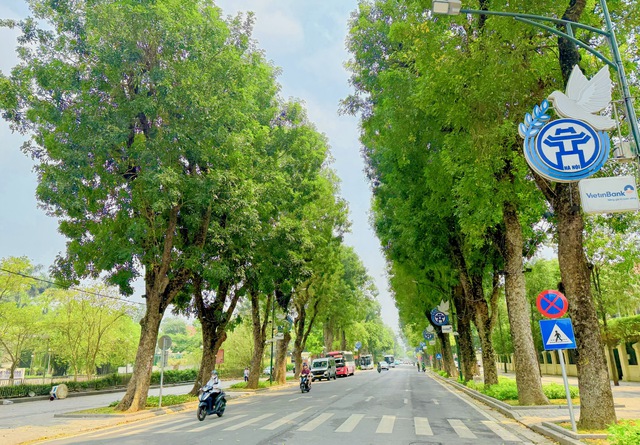 Hướng tới đô thị xanh, Hà Nội đặt mục tiêu 80% ngày có chất lượng không khí đạt chuẩn- Ảnh 1.