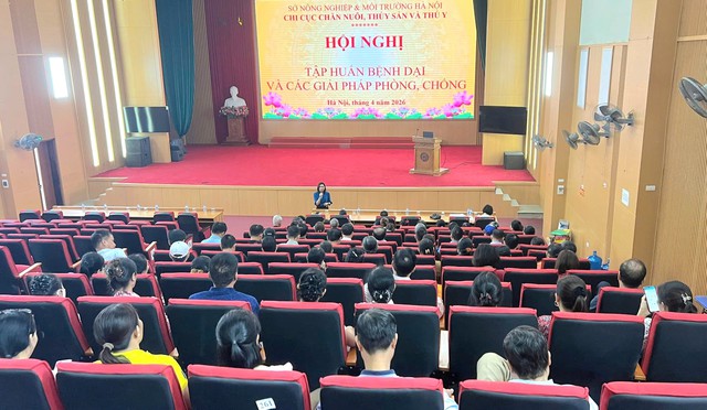 Tăng cường công tác phòng, chống bệnh dại- Ảnh 2.