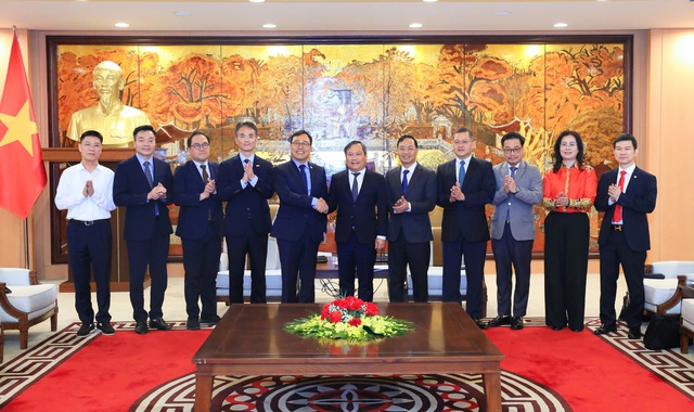Hà Nội tăng cường hợp tác với các đối tác, địa phương Hàn Quốc trên mọi lĩnh vực- Ảnh 2.