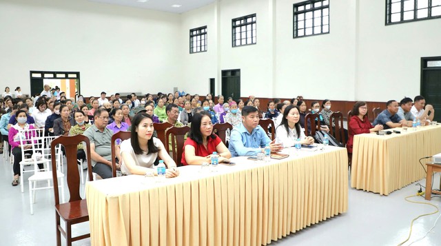 Tăng cường công tác phòng, chống bệnh dại- Ảnh 1.