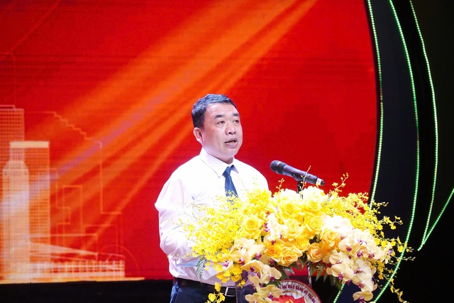 Chung khảo Cuộc thi ‘Tìm hiểu Nghị quyết Đại hội đại biểu Đảng bộ TP. Hà Nội’- Ảnh 3.