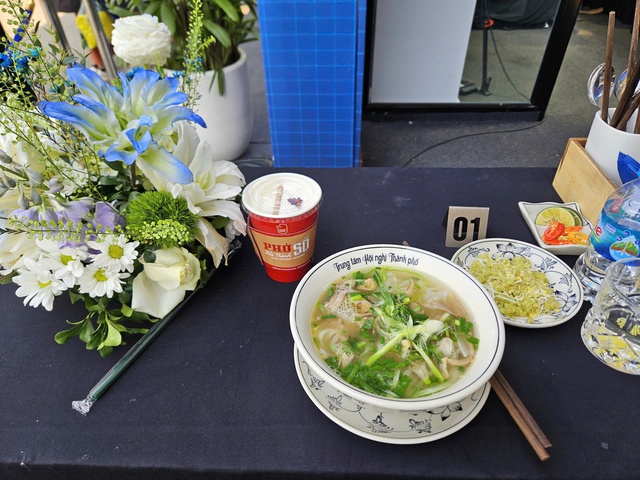 Hà Nội nỗ lực đưa Phở thành di sản văn hóa phi vật thể của UNESCO- Ảnh 1.