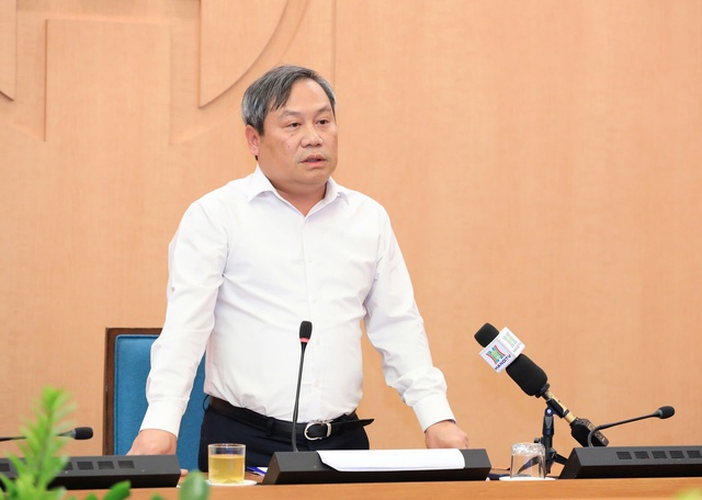 Hà Nội họp rà soát, đốc thúc tiến độ triển khai các dự án giao thông trọng điểm- Ảnh 3. Hà Nội họp rà soát, đốc thúc tiến độ triển khai các dự án giao thông trọng điểm- Ảnh 3.