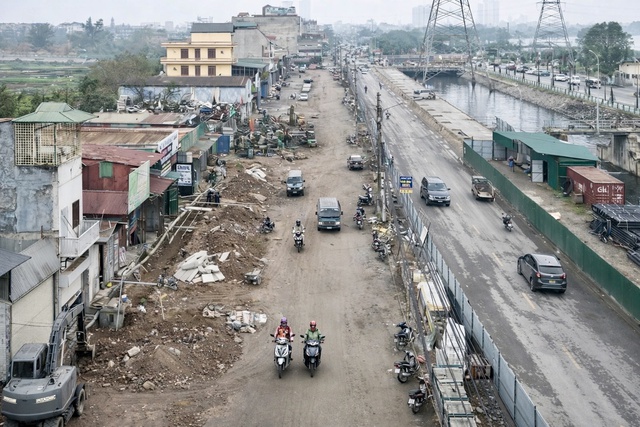 Tập trung tháo gỡ ‘điểm nghẽn’, phấn đấu hoàn thành giải phóng mặt bằng trước 30/4- Ảnh 1.