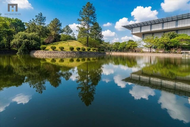 Đưa Bảo tàng Hà Nội trở thành điểm đến tiêu biểu của du lịch Thủ đô- Ảnh 1. Đưa Bảo tàng Hà Nội trở thành điểm đến tiêu biểu của du lịch Thủ đô- Ảnh 1.
