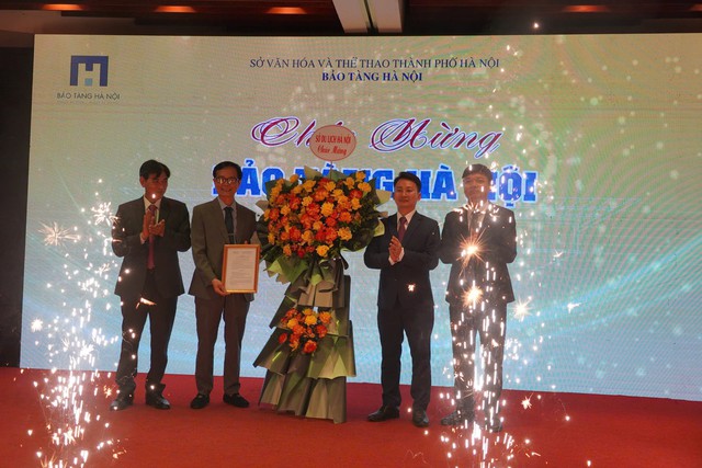 Đưa Bảo tàng Hà Nội trở thành điểm đến tiêu biểu của du lịch Thủ đô- Ảnh 5. Đưa Bảo tàng Hà Nội trở thành điểm đến tiêu biểu của du lịch Thủ đô- Ảnh 5.