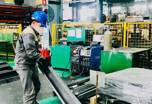 Động lực tăng trưởng từ nền tảng sản xuất công nghiệp- Ảnh 1. Động lực tăng trưởng từ nền tảng sản xuất công nghiệp- Ảnh 1.