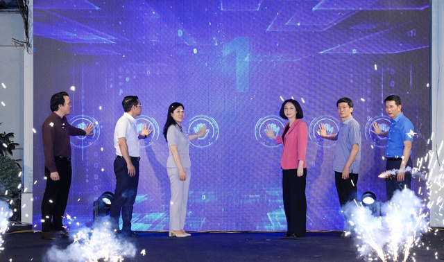 Ra mắt Cổng thông tin an toàn thực phẩm Hà Nội, thúc đẩy minh bạch và chuyển đổi số- Ảnh 1.