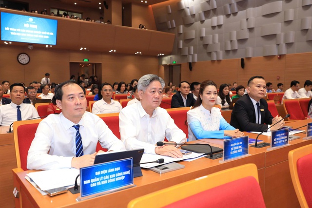 Hà Nội đối thoại để hỗ trợ cộng đồng doanh nghiệp nhỏ và vừa- Ảnh 3.