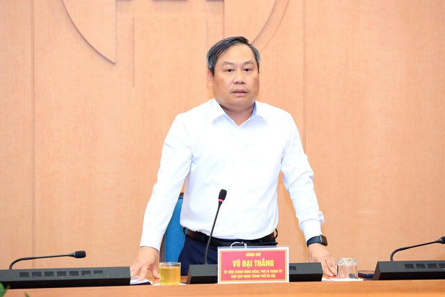 Hà Nội thực hiện đúng tinh thần 'một cấp, không trung gian' trong CCHC- Ảnh 3.