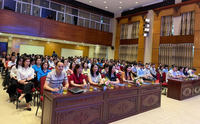 Đẩy mạnh ứng dụng chuyển đổi số trong công tác tài chính Công đoàn- Ảnh 2. Đẩy mạnh ứng dụng chuyển đổi số trong công tác tài chính Công đoàn- Ảnh 2.