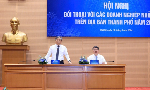 Hà Nội đối thoại để hỗ trợ cộng đồng doanh nghiệp nhỏ và vừa- Ảnh 4.