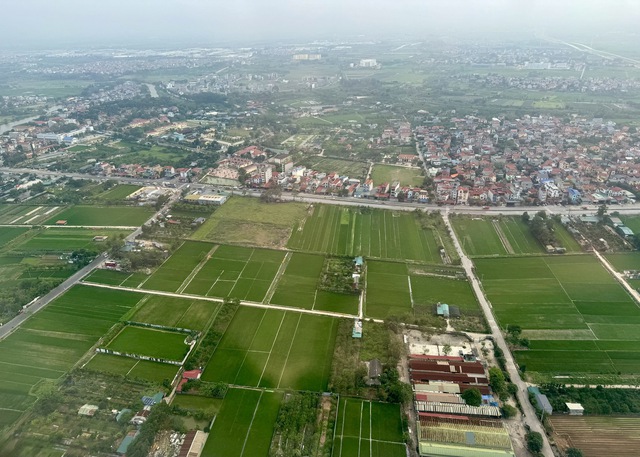 Hà Nội khơi thông nguồn lực đất đai, mở không gian phát triển trong kỷ nguyên mới- Ảnh 1.