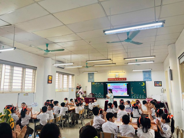 Ngành Giáo dục Hà Nội công bố lịch nghỉ lễ 30/4 và 1/5- Ảnh 1.