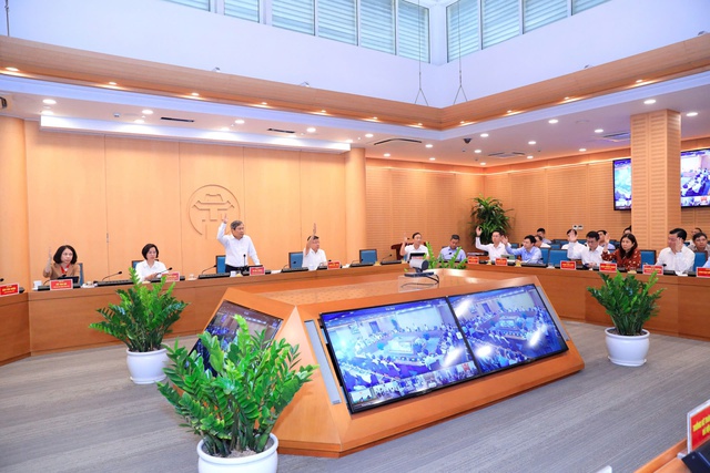 Hà Nội hướng tới đô thị toàn cầu bằng mô hình tăng trưởng đột phá- Ảnh 1.