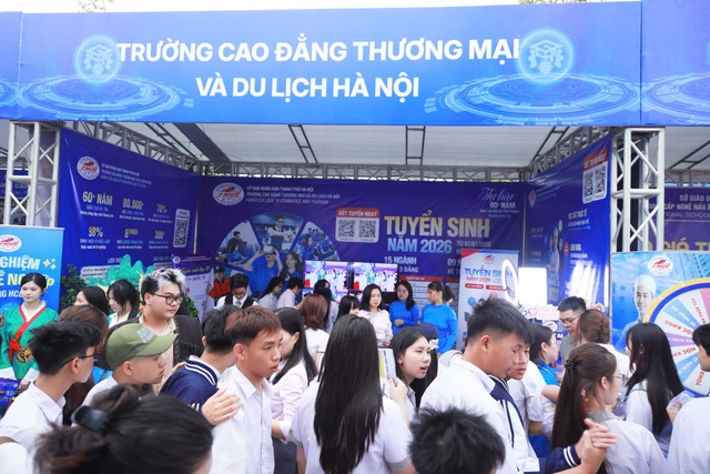 Gắn kết giáo dục nghề nghiệp với thị trường lao động: Đòn bẩy nâng cao chất lượng nhân lực Thủ đô- Ảnh 5.