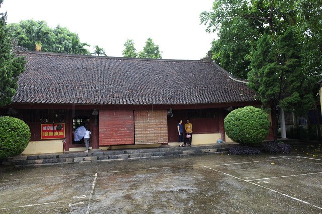 Hà Nội xếp hạng 6 di tích lịch sử - văn hóa và danh lam thắng cảnh- Ảnh 1.