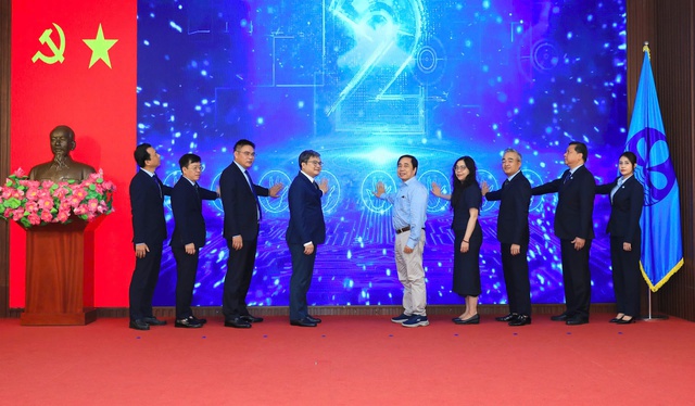 Ra mắt Cổng thông tin điện tử Công ty Nước sạch Hà Nội- Ảnh 1.