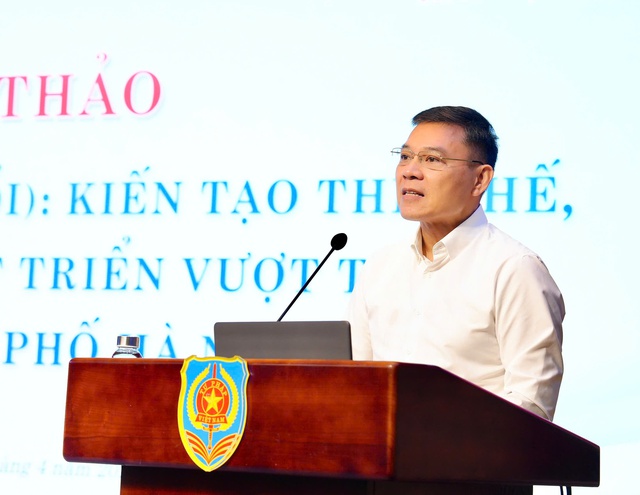 Cách tiếp cận mới trong Luật Thủ đô để Hà Nội chủ động bứt phá- Ảnh 1.