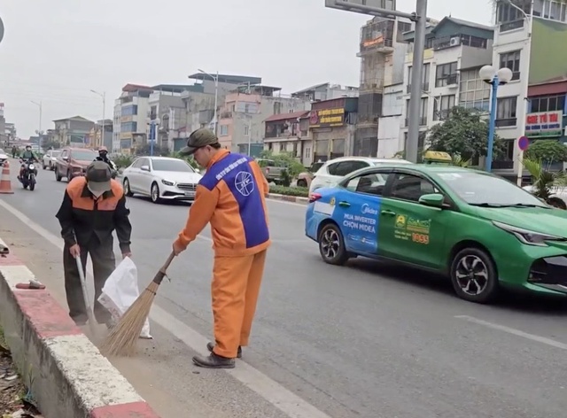 Hà Nội: Tăng cường bảo đảm vệ sinh môi trường dịp nghỉ lễ 30/4 và 1/5- Ảnh 1.