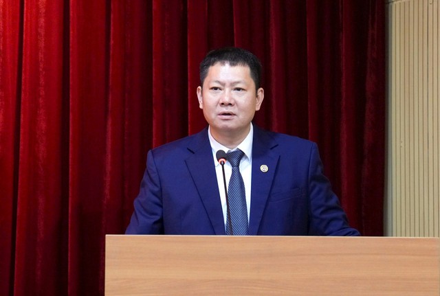 Trung tâm Phục vụ hành chính công thành phố Hà Nội có Giám đốc mới- Ảnh 1.