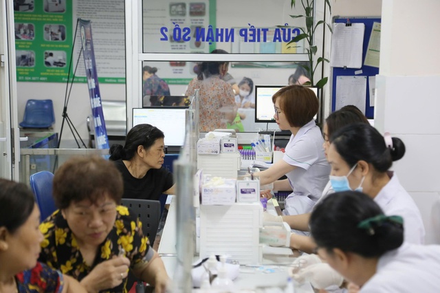 Nâng cao tính minh bạch trong đánh giá hài lòng người bệnh bằng khảo sát QR độc lập- Ảnh 1.