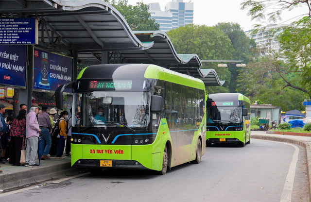 Đề xuất miễn phí vé phương tiện công cộng dịp nghỉ lễ 30/4, 1/5/2026- Ảnh 1.