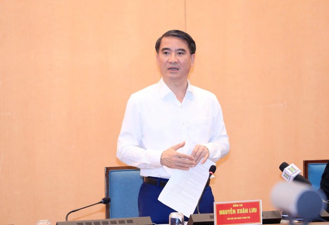 Hà Nội sẵn sàng đưa Luật Thủ đô (sửa đổi) vào cuộc sống- Ảnh 1.