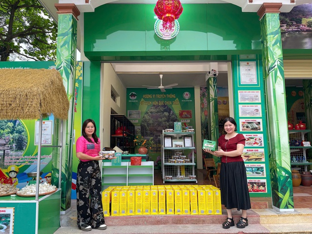 Hà Nội phấn đấu có khoảng 300 sản phẩm OCOP đạt từ 3 sao trở lên- Ảnh 1.