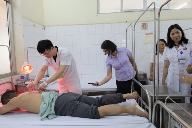 Kết nối chuyên môn, nâng tầm y học cổ truyền trong chăm sóc sức khỏe- Ảnh 2.