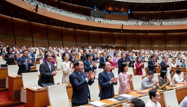 Hà Nội gấp rút chuẩn bị triển khai thi hành Luật Thủ đô (sửa đổi)- Ảnh 1.