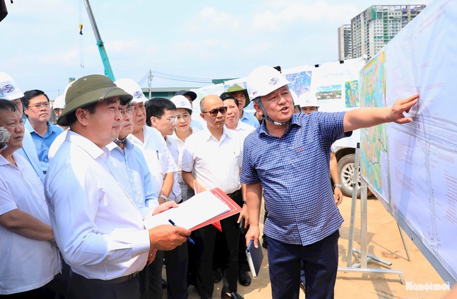 Hà Nội triển khai đồng bộ nhiều giải pháp, tạo chuyển biến thực chất để phát triển- Ảnh 2.