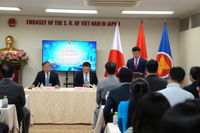 Hà Nội thúc đẩy hợp tác với các địa phương Nhật Bản- Ảnh 9.