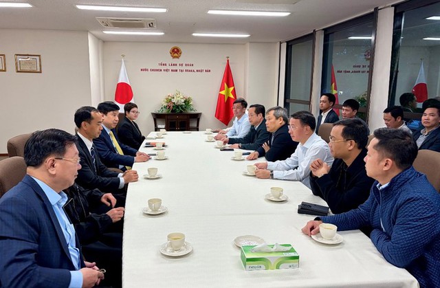 Hà Nội thúc đẩy hợp tác với các địa phương Nhật Bản- Ảnh 1.