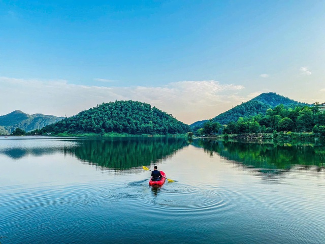 Hà Nội thu hút du khách với điểm đến di sản và 'hành trình du lịch xanh' dịp nghỉ lễ- Ảnh 5.
