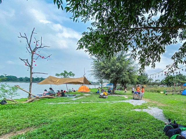 Hà Nội thu hút du khách với điểm đến di sản và 'hành trình du lịch xanh' dịp nghỉ lễ- Ảnh 4.