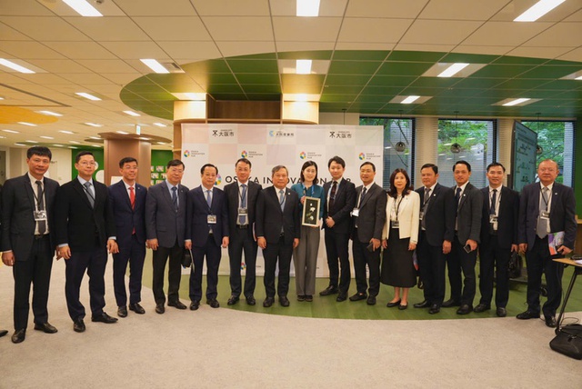 Hà Nội thúc đẩy hợp tác với các địa phương Nhật Bản- Ảnh 2.