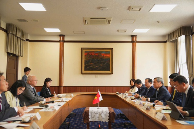 Hà Nội thúc đẩy hợp tác với các địa phương Nhật Bản- Ảnh 4.