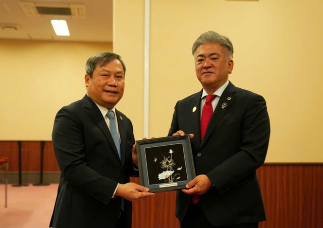 Hà Nội thúc đẩy hợp tác với các địa phương Nhật Bản- Ảnh 6.