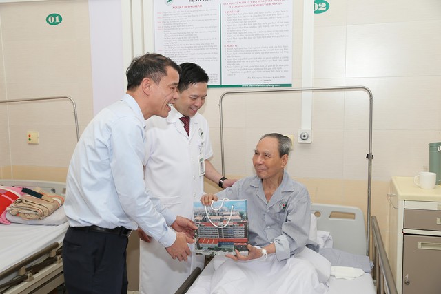 Chủ động thích ứng già hóa dân số, nâng cao chất lượng chăm sóc người cao tuổi- Ảnh 1.