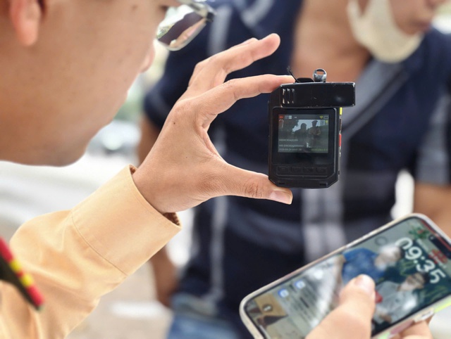 Triển khai đồng bộ giải pháp bảo đảm an toàn giao thông dịp lễ 30/4 và 1/5- Ảnh 3.